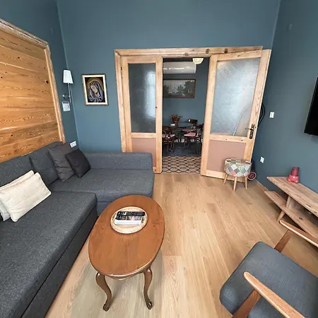 Waterfront By The Tram- Terrace With Dome & Golden Horn View In Fatih *