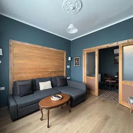 Waterfront By The Tram- Terrace With Dome & Golden Horn View In Fatih