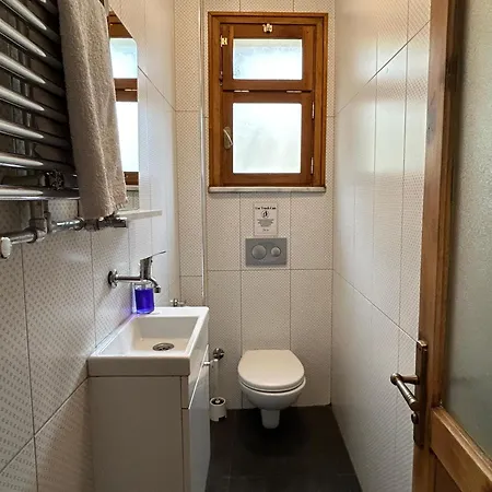 Apartament Waterfront By The Tram - Terrace With Dome & Golden Horn View In Fatih