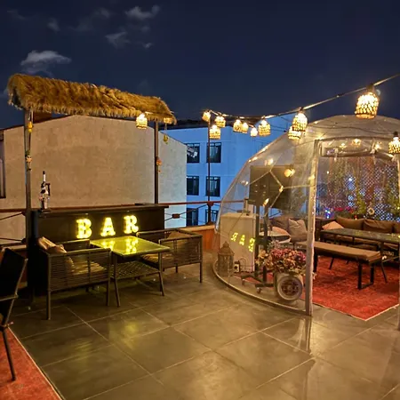 Waterfront By The Tram- Terrace With Dome & Golden Horn View In Fatih איסטמבול