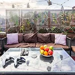 Waterfront By The Tram- Terrace With Dome & Golden Horn View In Fatih Lejlighed Istanbul