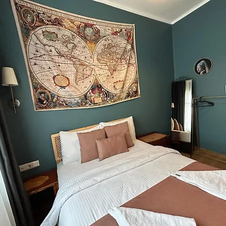 Waterfront By The Tram- Terrace With Dome & Golden Horn View In Fatih Apartment *