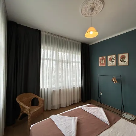 Waterfront By The Tram - Terrace With Dome & Golden Horn View In Fatih Apartment *