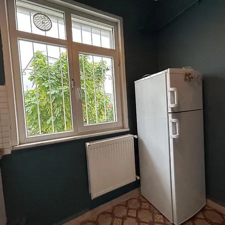 Apartment Waterfront By The Tram- Terrace With Dome & Golden Horn View In Fatih