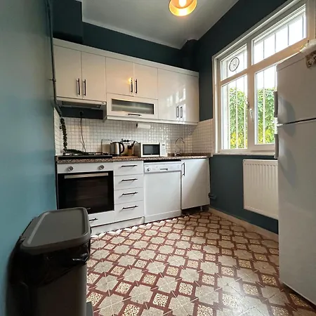 Waterfront By The Tram- Terrace With Dome & Golden Horn View In Fatih Apartment Istanbul