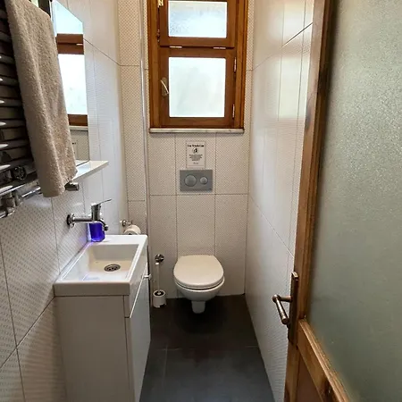 Waterfront By The Tram- Terrace With Dome & Golden Horn View In Fatih Apartment