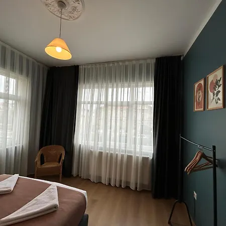 Waterfront By The Tram- Terrace With Dome & Golden Horn View In Fatih Apartment Istanbul