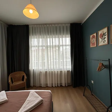 Apartment Waterfront By The Tram - Terrace With Dome & Golden Horn View In Fatih *