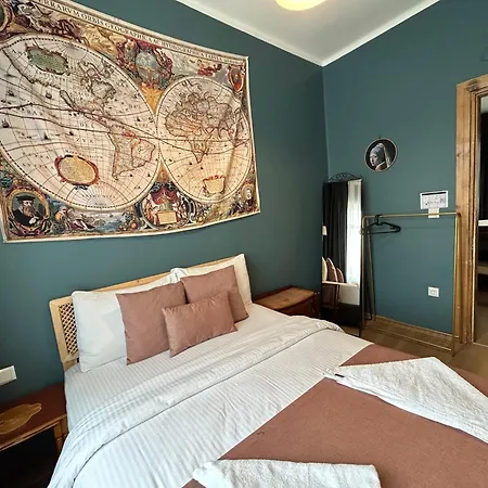 Apartment Waterfront By The Tram - Terrace With Dome & Golden Horn View In Fatih *